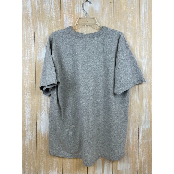 New York Yankees Baseball Majestic Diamond Collection Gray T-Shirt Size L - Picture 4 of 10